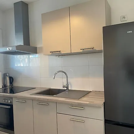 Apartment Le Chantilly