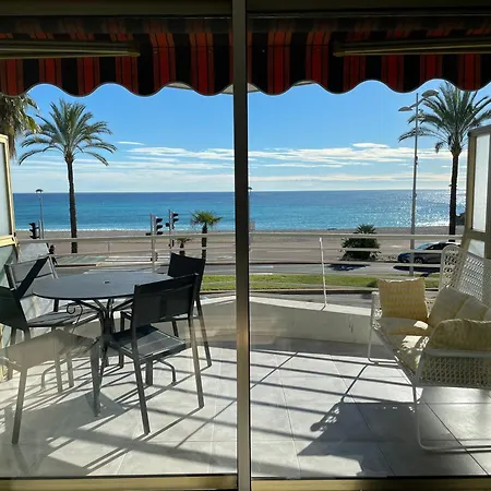 Le Chantilly Apartamento Cagnes-sur-Mer